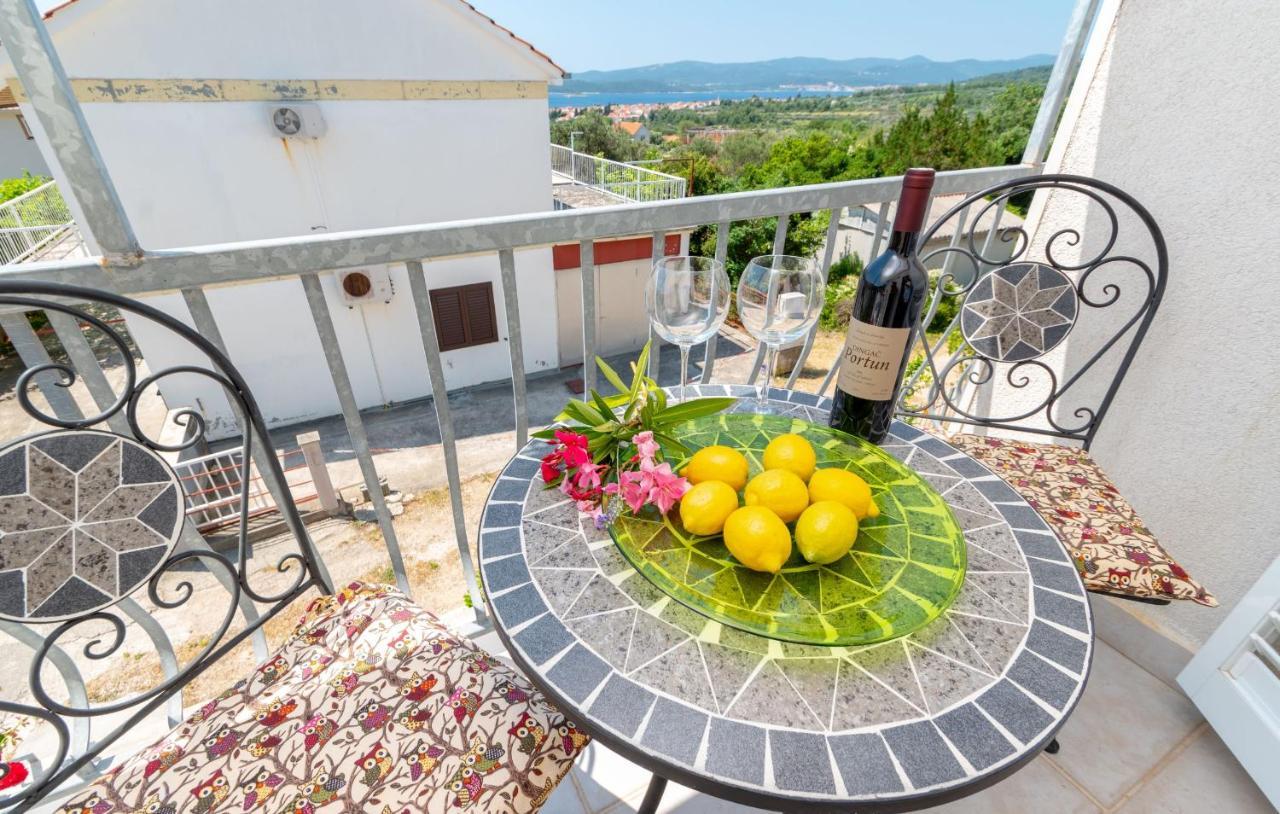 Apartments Villa Vida Orebić Extérieur photo