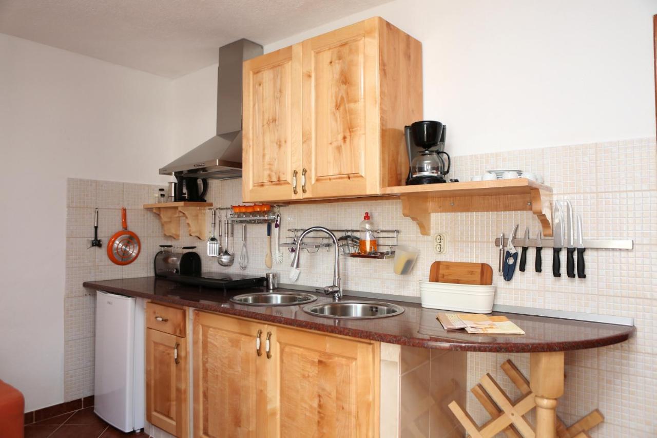 Apartments Villa Vida Orebić Extérieur photo