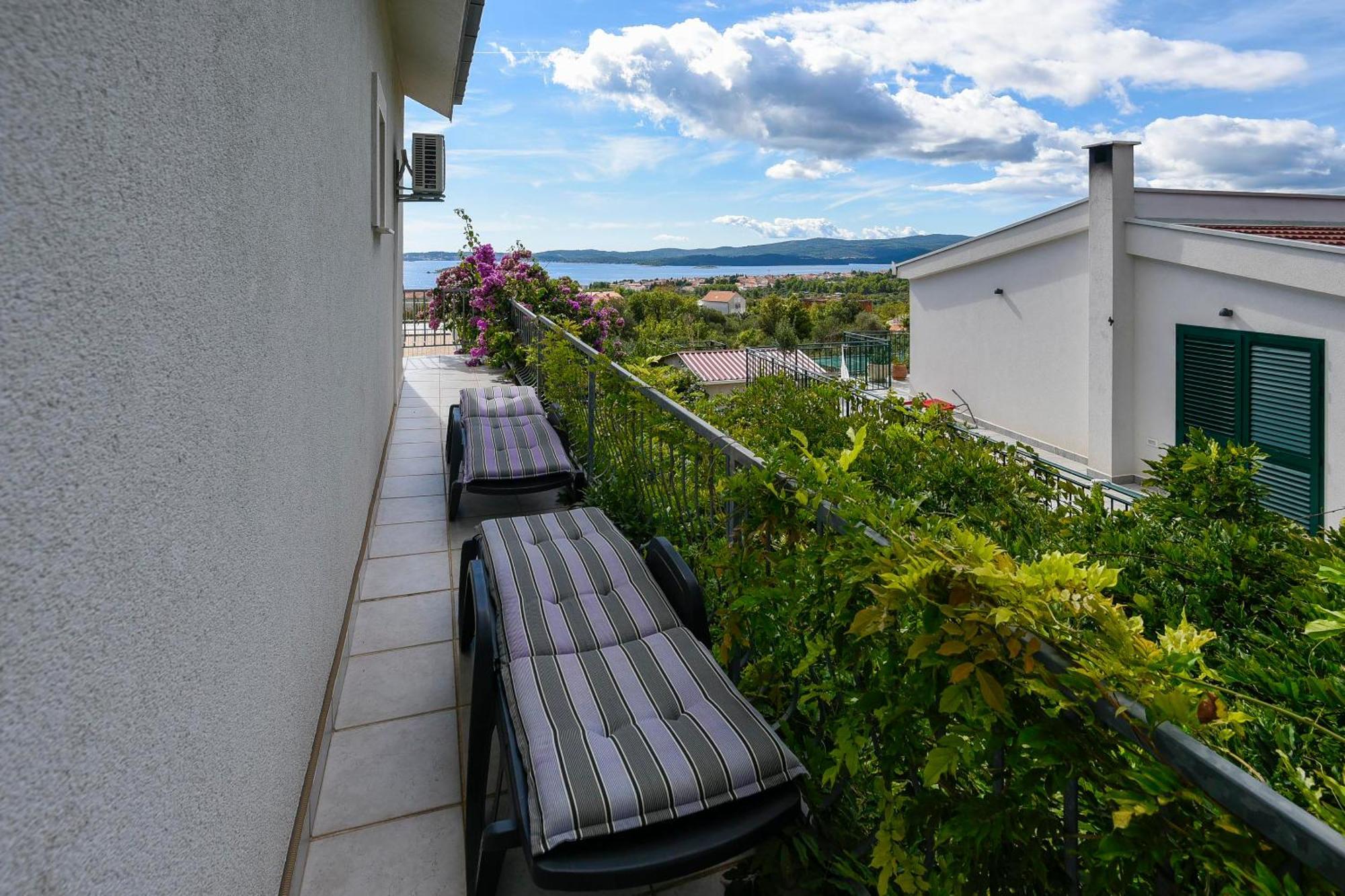 Apartments Villa Vida Orebić Extérieur photo