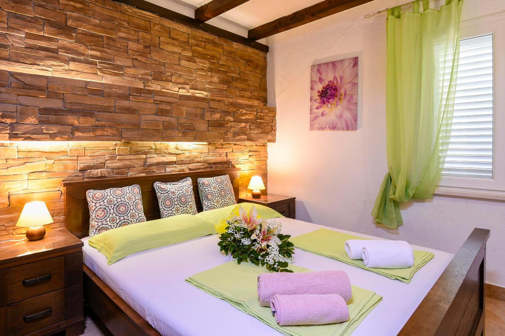 Apartments Villa Vida Orebić Extérieur photo