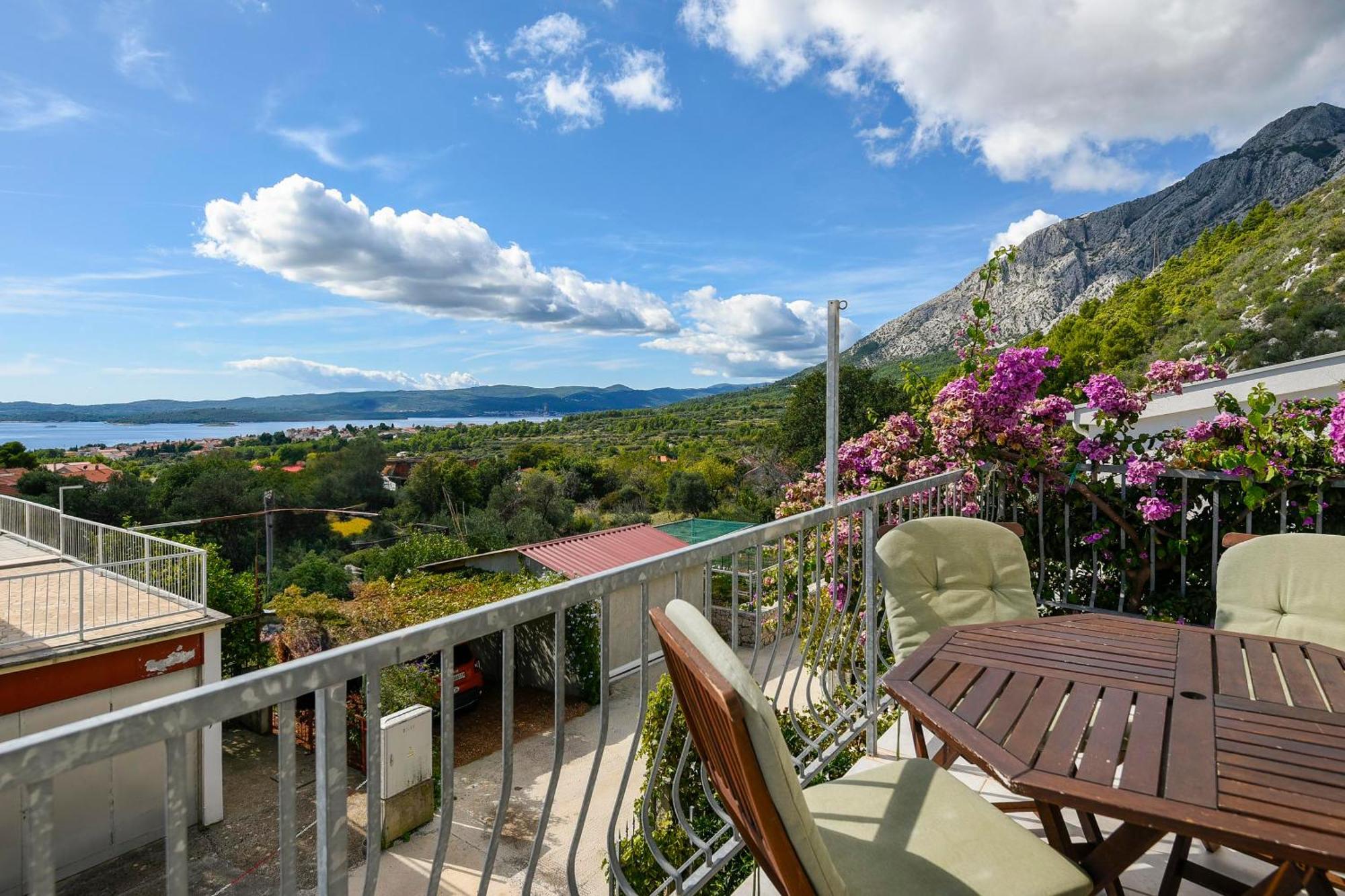 Apartments Villa Vida Orebić Extérieur photo