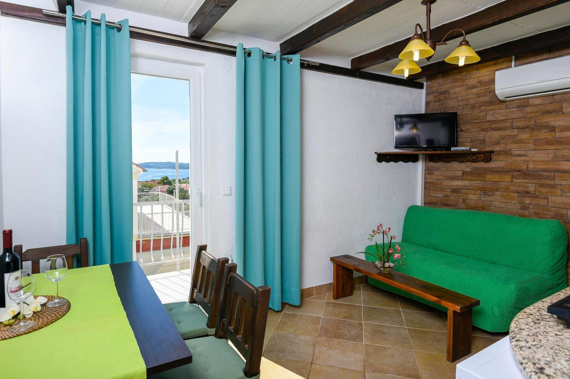 Apartments Villa Vida Orebić Extérieur photo
