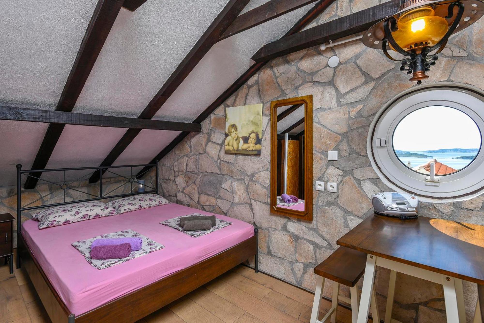 Apartments Villa Vida Orebić Extérieur photo