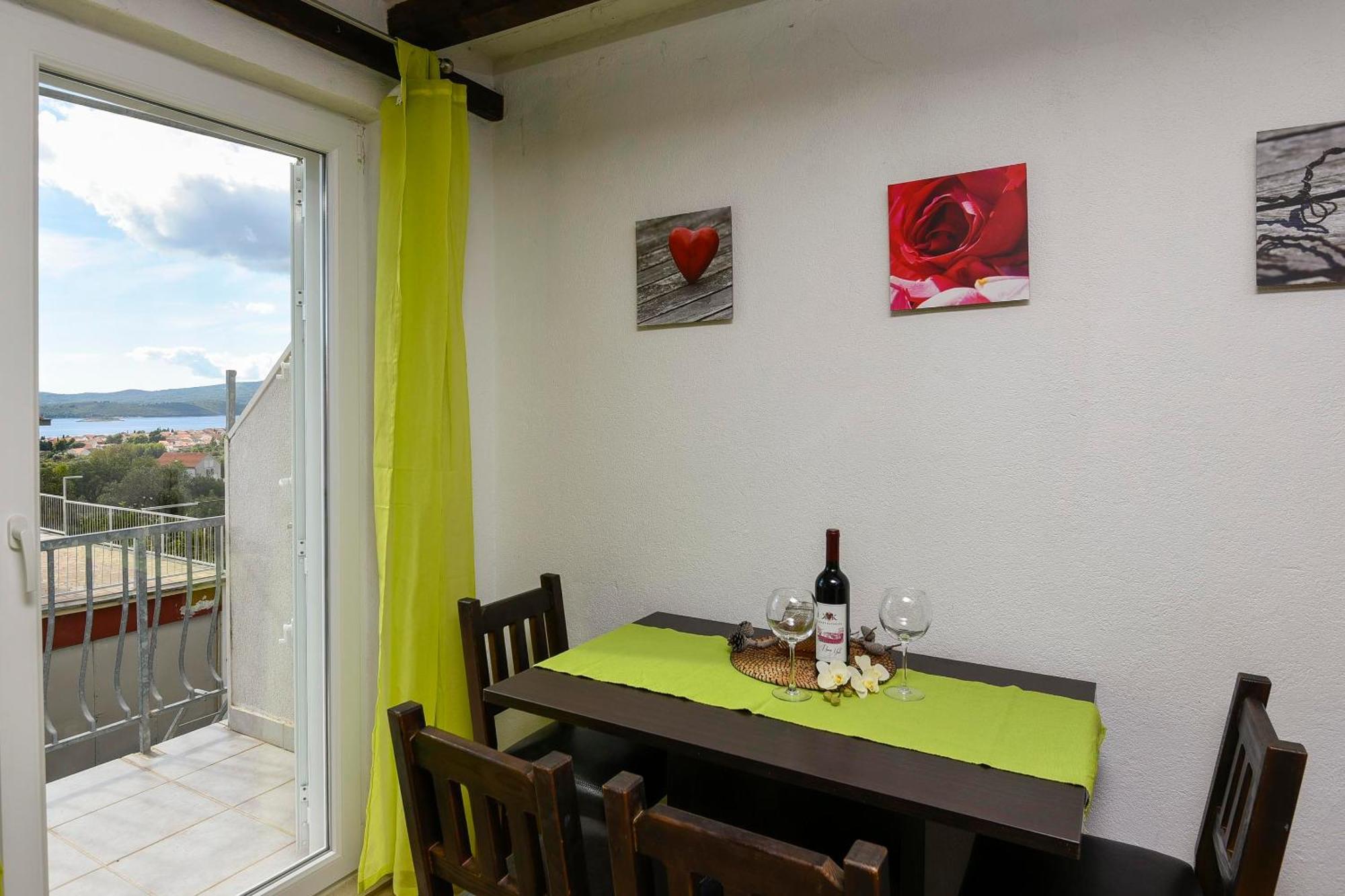 Apartments Villa Vida Orebić Extérieur photo