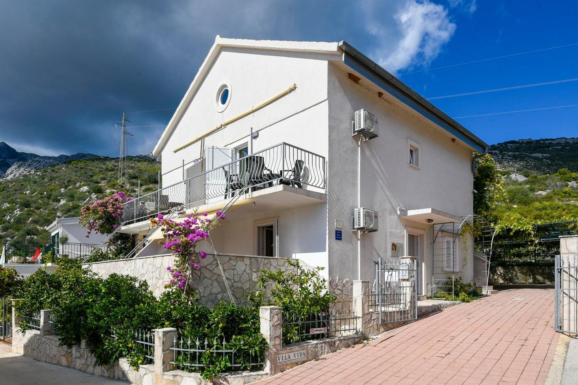 Apartments Villa Vida Orebić Extérieur photo