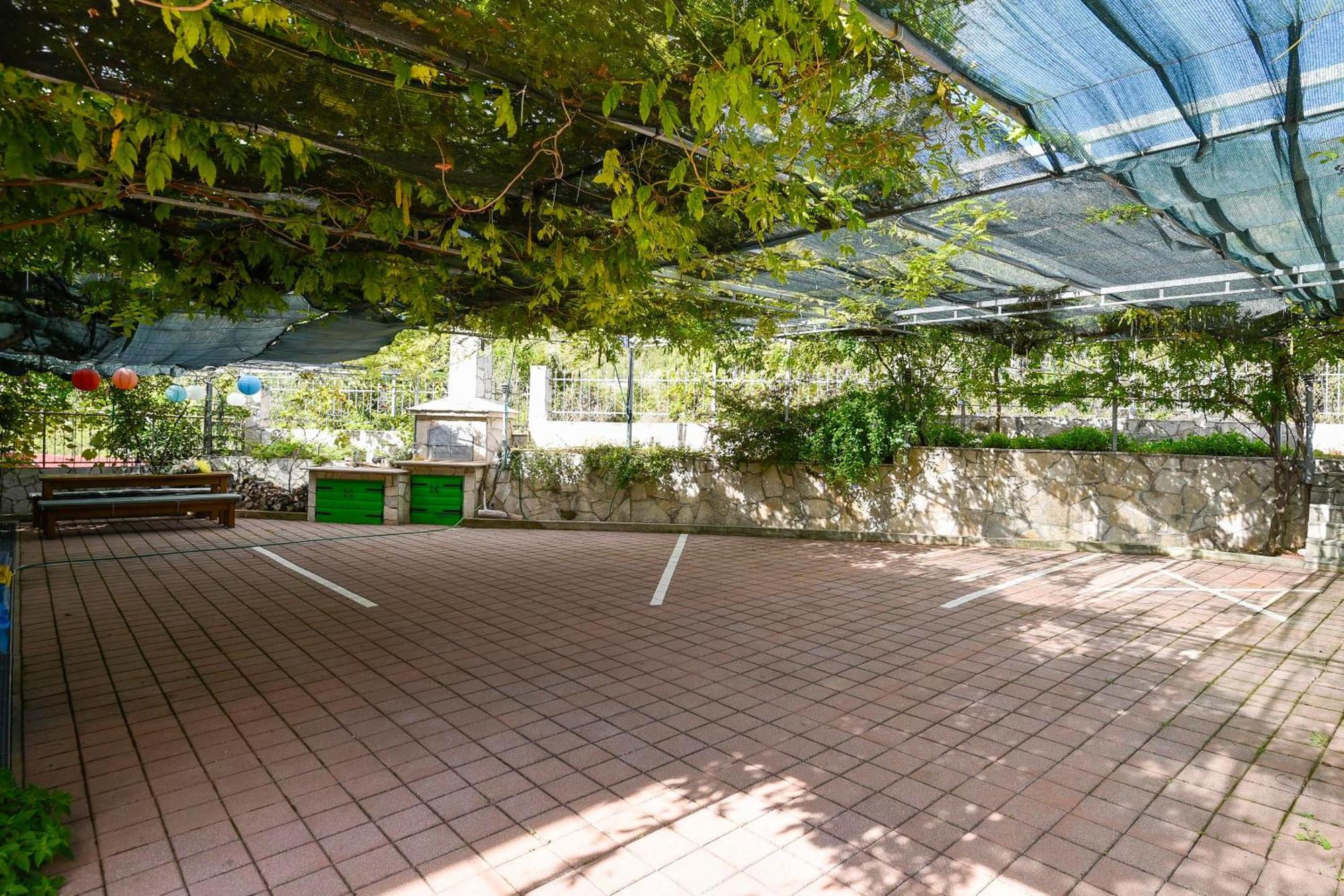 Apartments Villa Vida Orebić Extérieur photo