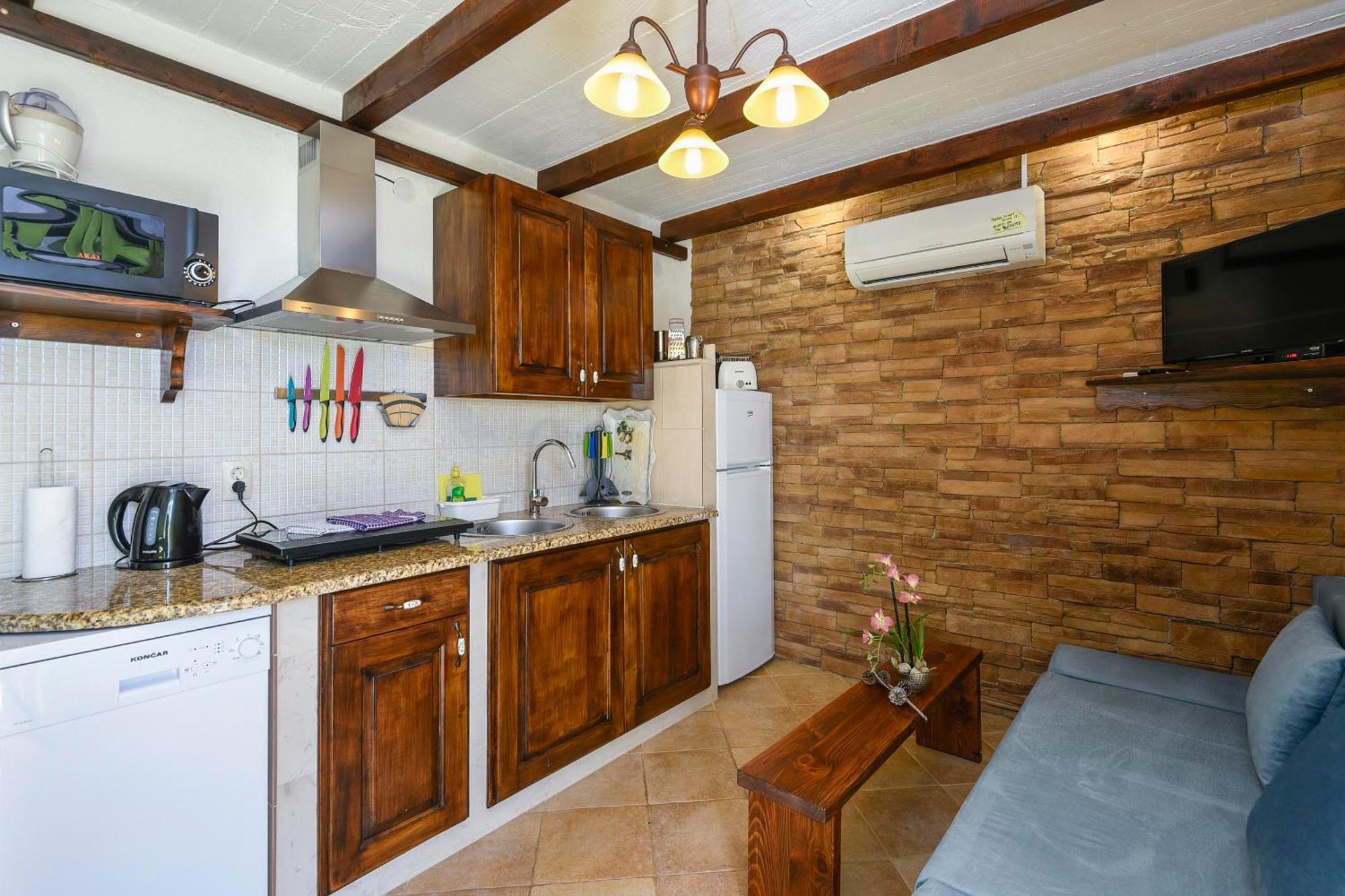 Apartments Villa Vida Orebić Extérieur photo