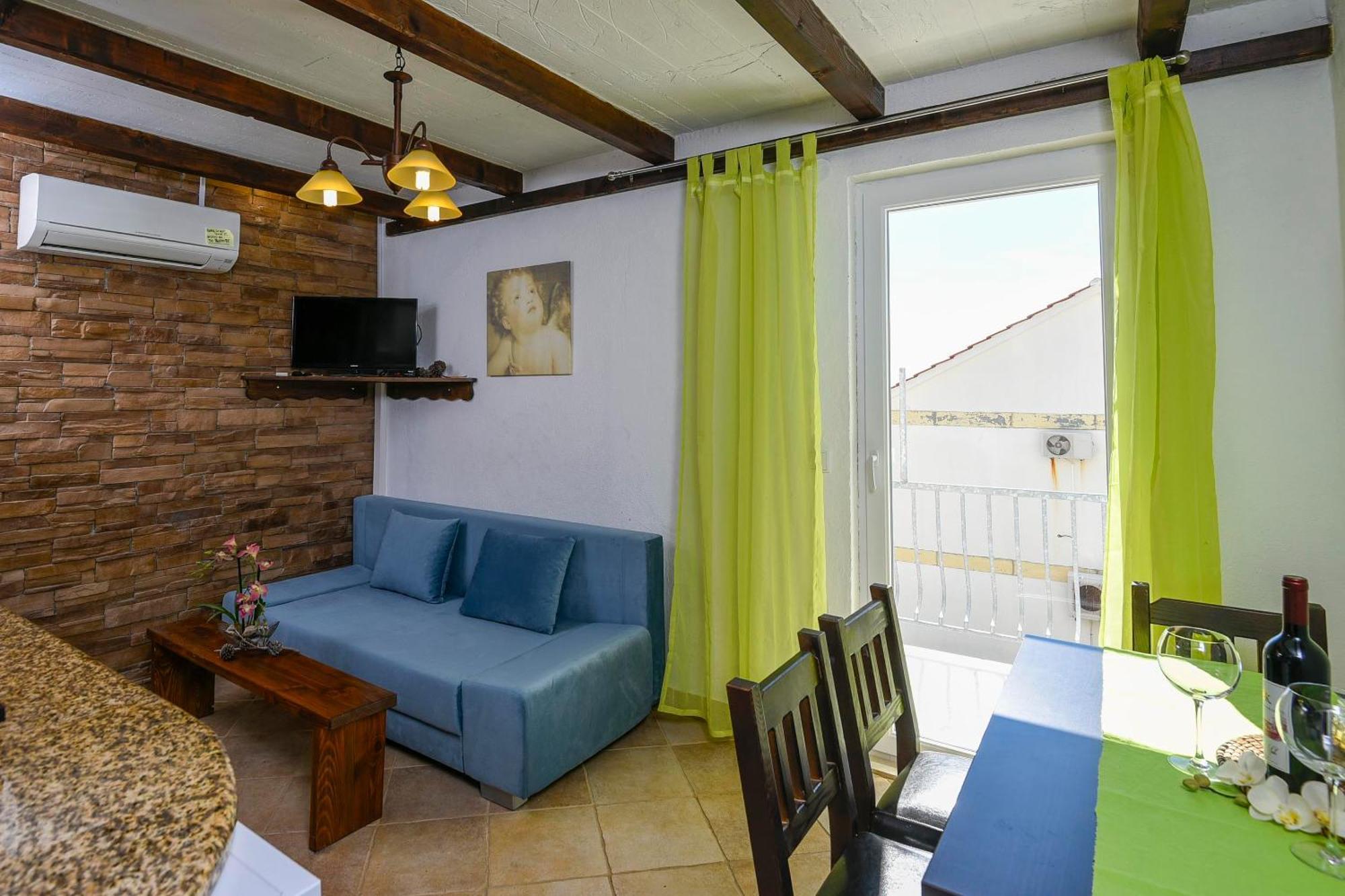 Apartments Villa Vida Orebić Extérieur photo
