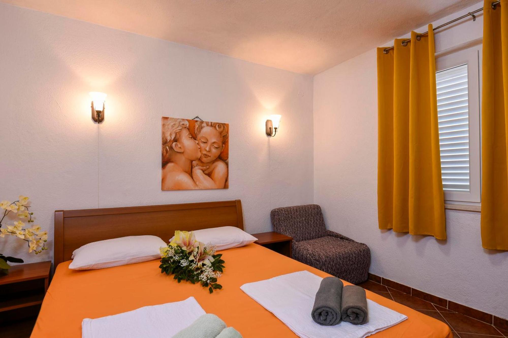 Apartments Villa Vida Orebić Extérieur photo