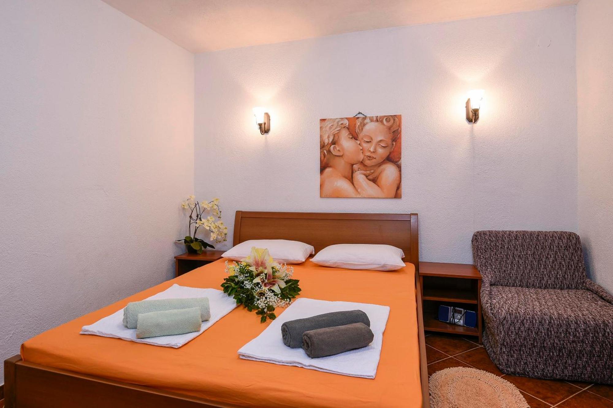 Apartments Villa Vida Orebić Extérieur photo