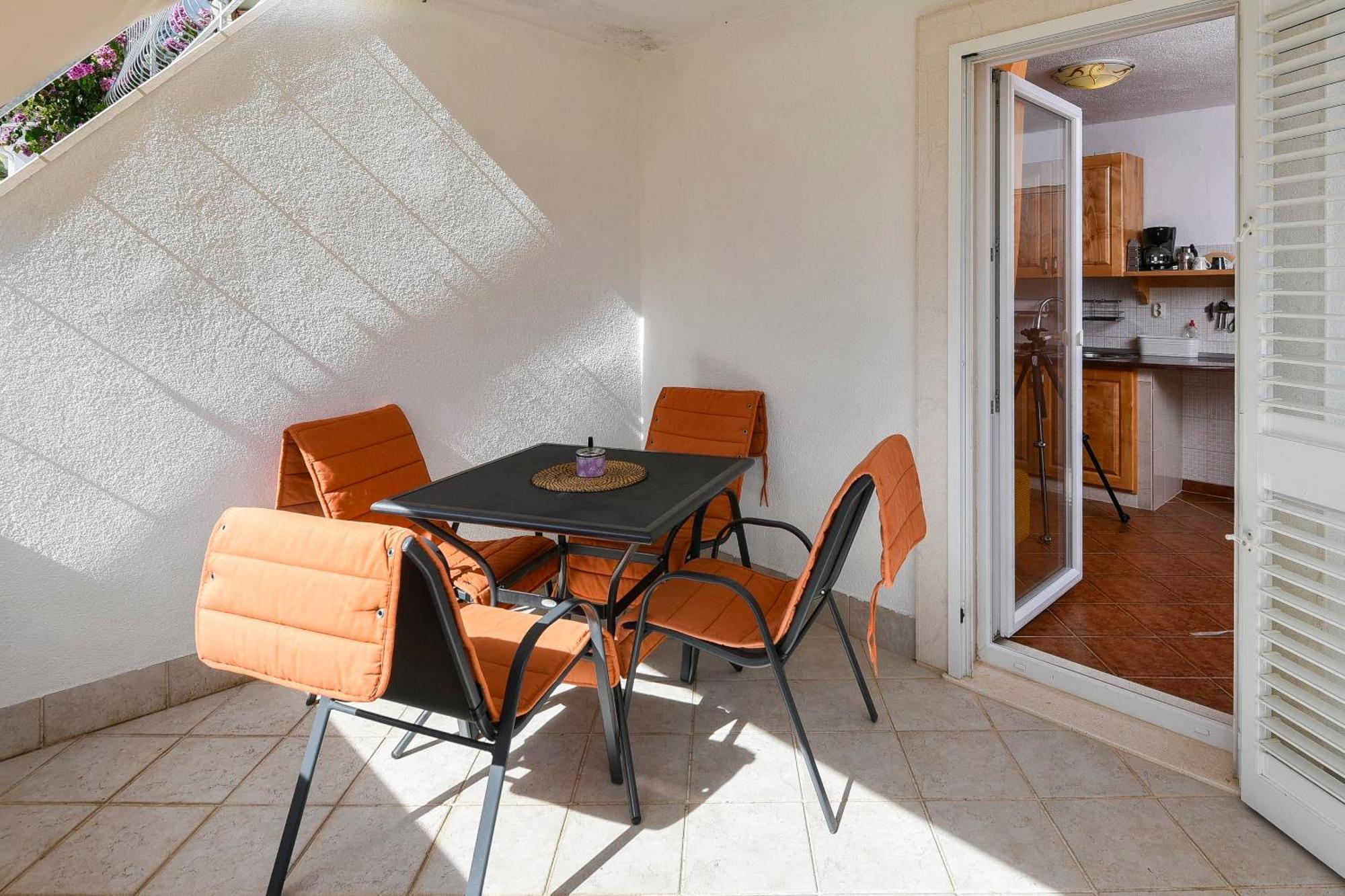 Apartments Villa Vida Orebić Extérieur photo
