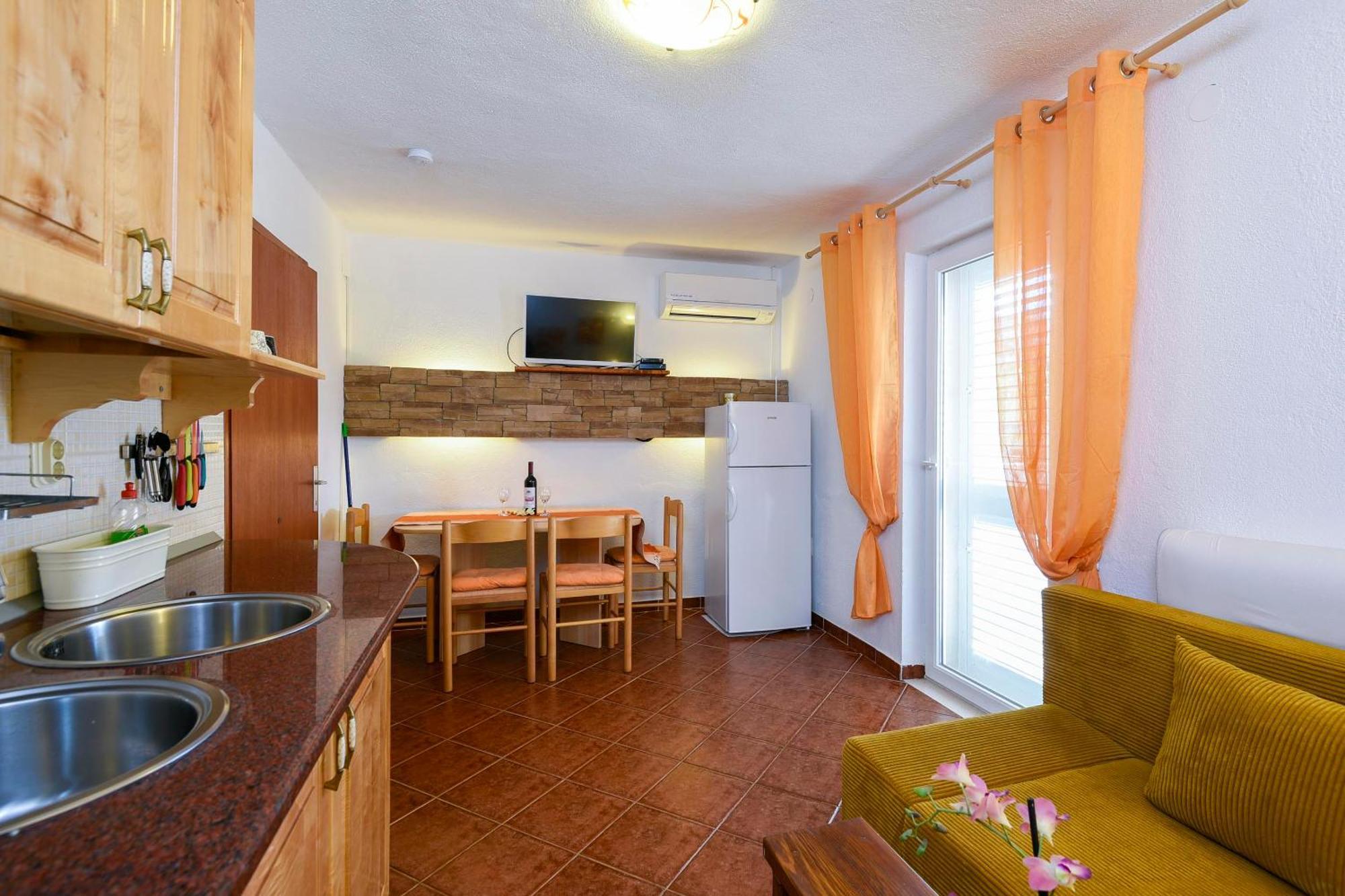 Apartments Villa Vida Orebić Extérieur photo