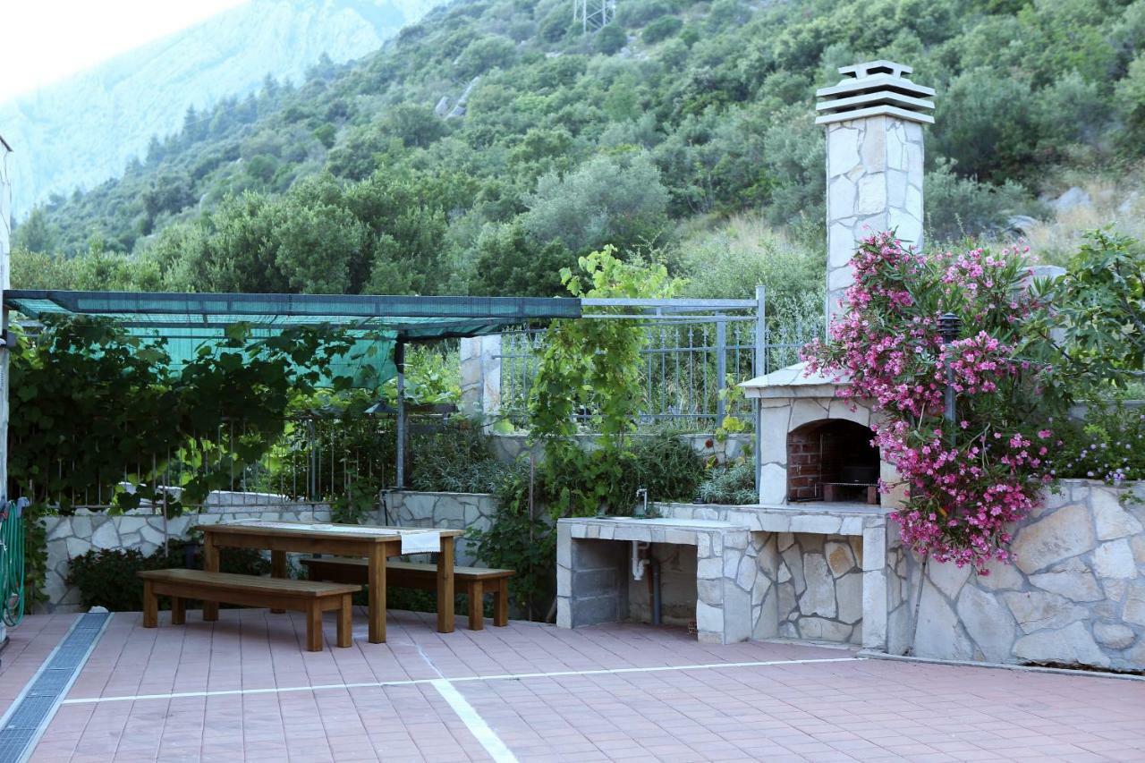 Apartments Villa Vida Orebić Extérieur photo