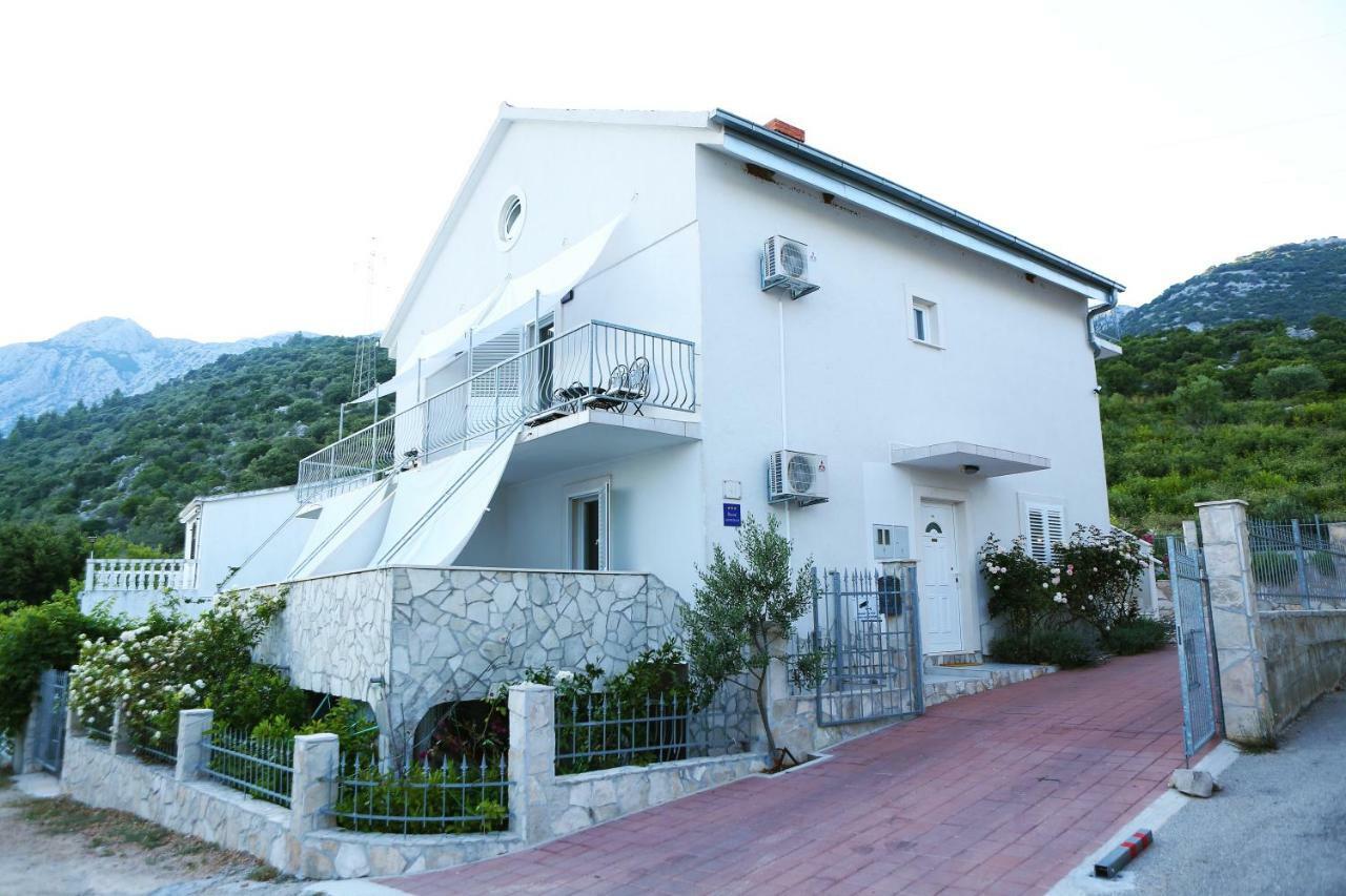 Apartments Villa Vida Orebić Extérieur photo