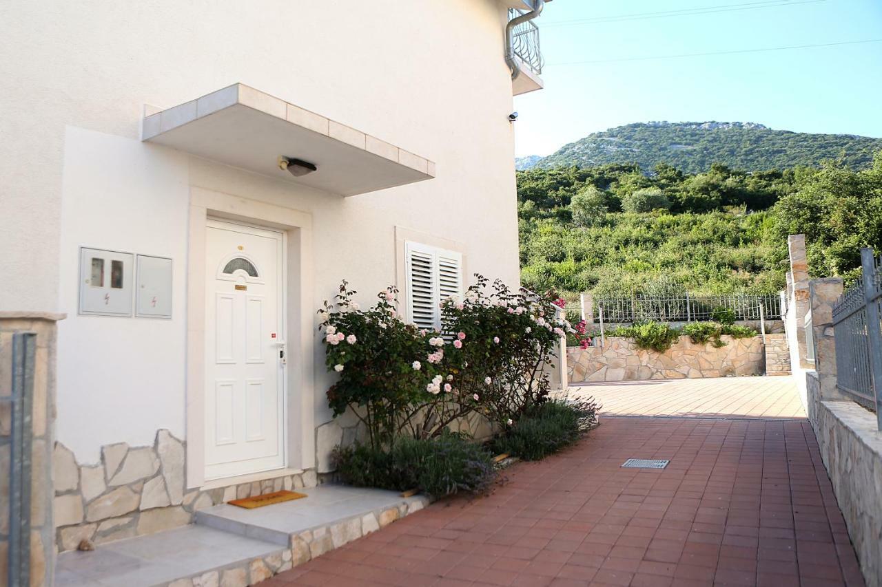 Apartments Villa Vida Orebić Extérieur photo